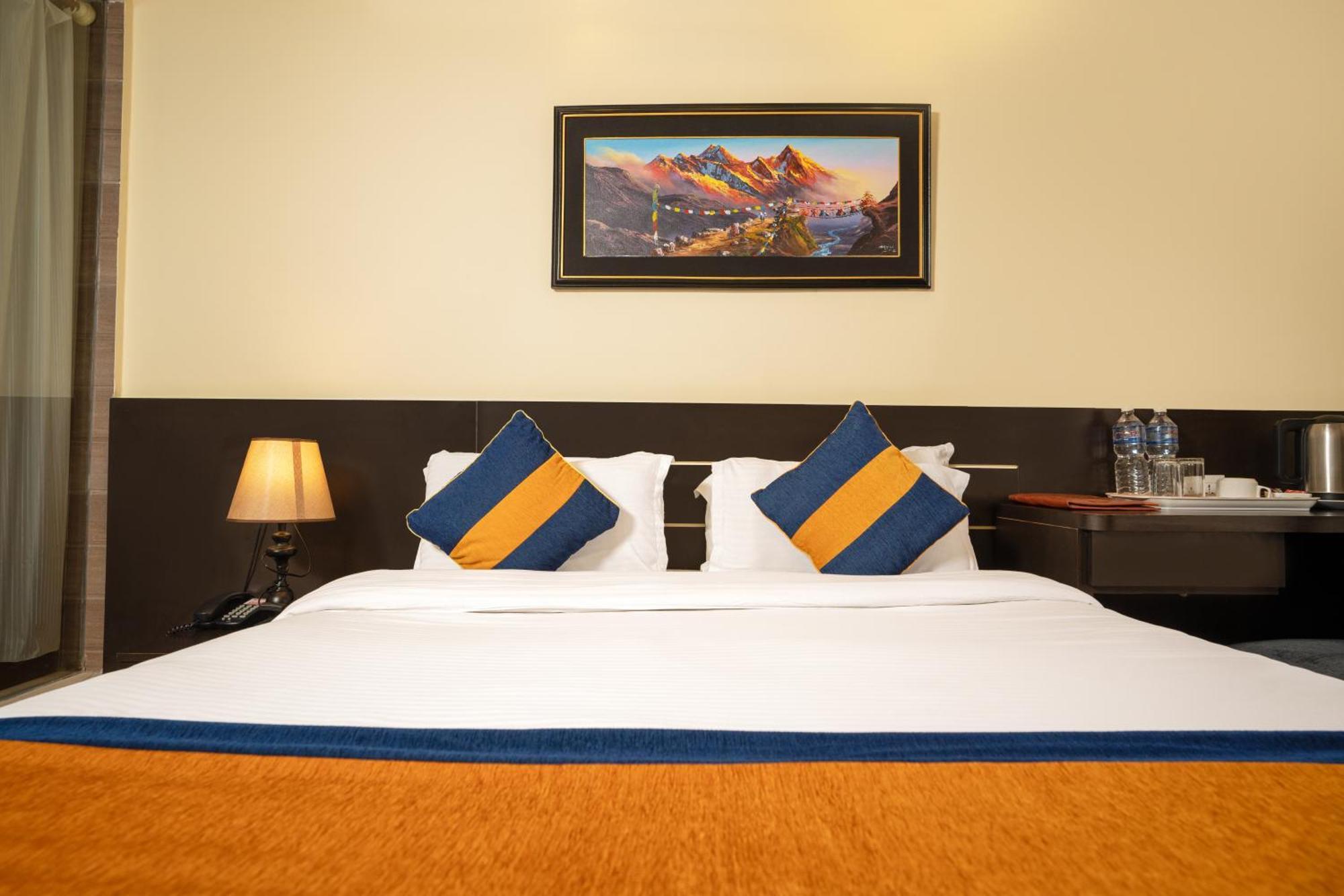 Devo Boutique Hotel Kathmandu Exterior photo