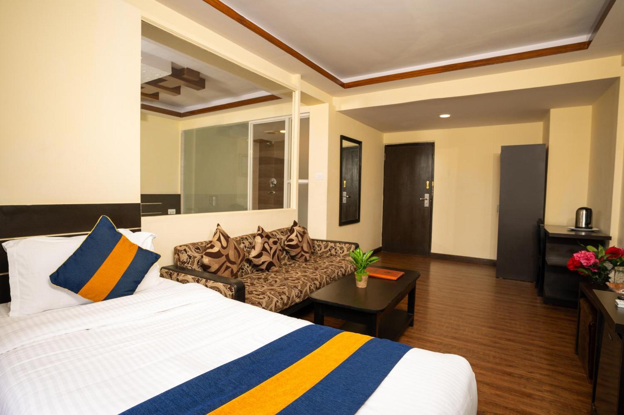 Devo Boutique Hotel Kathmandu Exterior photo