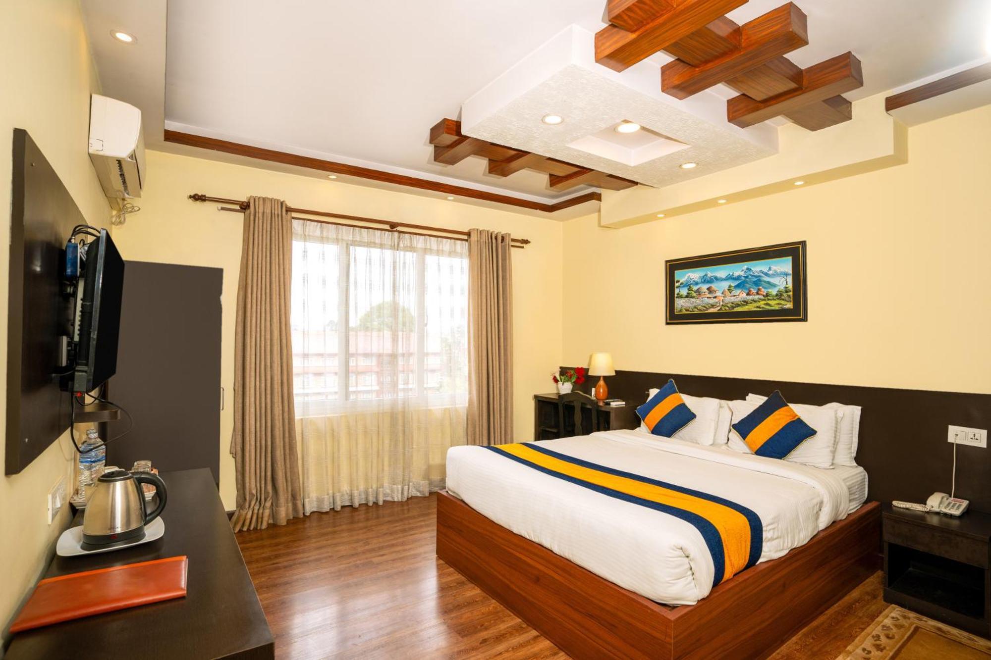 Devo Boutique Hotel Kathmandu Exterior photo